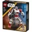 Конструктор LEGO Star Wars TM Робот ударного клону-солдата 151 Деталь Конструктор LEGO Star Wars TM Робот ударного клону-солдата 151 Деталь
