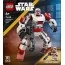 Конструктор LEGO Star Wars TM Робот ударного клону-солдата 151 Деталь Конструктор LEGO Star Wars TM Робот ударного клону-солдата 151 Деталь