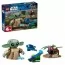Конструктор LEGO Star Wars TM Семейный дом Грогу 107 Деталей
