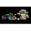 Конструктор LEGO Star Wars TM Семейный дом Грогу 107 Деталей Конструктор LEGO Star Wars TM Семейный дом Грогу 107 Деталей