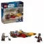 Конструктор LEGO Star Wars TM Спидер Кобба Ванта 207 Деталей