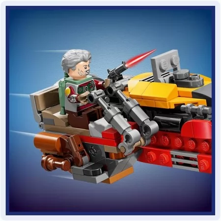 Конструктор LEGO Star Wars TM Спидер Кобба Ванта 207 Деталей Конструктор LEGO Star Wars TM Спидер Кобба Ванта 207 Деталей