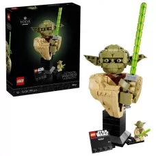 Конструктор LEGO® Star Wars™ Бюст Йоды Коллекционный набор 