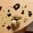 Конструктор LEGO® Star Wars™ Бюст Йоды Коллекционный набор Конструктор LEGO® Star Wars™ Бюст Йоды Коллекционный набор
