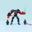 Конструктор LEGO Super Heroes Marvel Робот Майлза Моралеза vs Человек-паук 2099 135 Деталей Конструктор LEGO Super Heroes Marvel Робот Майлза Моралеза vs Человек-паук 2099 135 Деталей