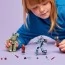 Конструктор LEGO Super Heroes Залізна людина та Бойова Машина проти Хаммер Дронів 204 деталі
