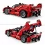 Конструктор LEGO Technic Ferrari FXX K 897 деталей
