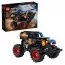Конструктор LEGO Technic Monster Jam Grave Digger Огонь и лед 263 Детали