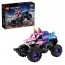 Конструктор LEGO Technic Monster Jam™ Sparkle Smash™ с функцией «Pull-Back» 243 Детали 42220