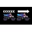 Конструктор LEGO Technic Monster Jam™ Sparkle Smash™ с функцией «Pull-Back» 243 Детали 42220