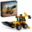 Конструктор LEGO Technic Экскаватор-погрузчик 104 детали