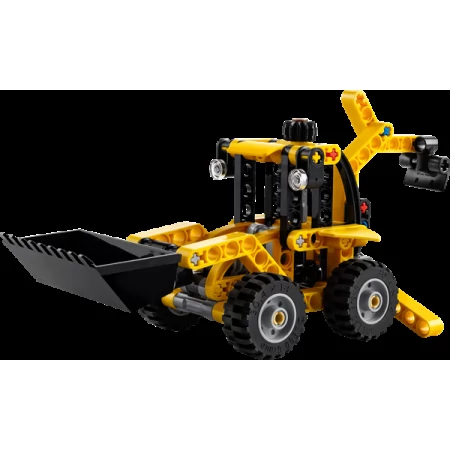 Конструктор LEGO Technic Экскаватор-погрузчик 104 детали Конструктор LEGO Technic Экскаватор-погрузчик 104 детали