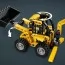 Конструктор LEGO Technic Экскаватор-погрузчик 104 детали Конструктор LEGO Technic Экскаватор-погрузчик 104 детали