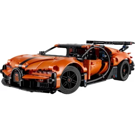 Конструктор LEGO Technic Гиперкар Bugatti Chiron Pur Sport 771 Деталь Конструктор LEGO Technic Гиперкар Bugatti Chiron Pur Sport 771 Деталь