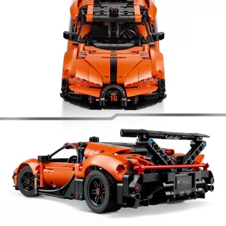 Конструктор LEGO Technic Гиперкар Bugatti Chiron Pur Sport 771 Деталь Конструктор LEGO Technic Гиперкар Bugatti Chiron Pur Sport 771 Деталь