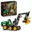 Конструктор LEGO Technic Колісний комбайн John Deere 1470H 117 Деталей