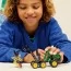 Конструктор LEGO Technic Колісний комбайн John Deere 1470H 117 Деталей