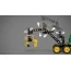 Конструктор LEGO Technic Колісний комбайн John Deere 1470H 117 Деталей