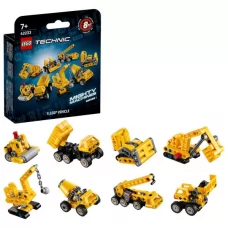 Конструктор LEGO® Technic Мощные машины Конструктор LEGO® Technic Мощные машины
