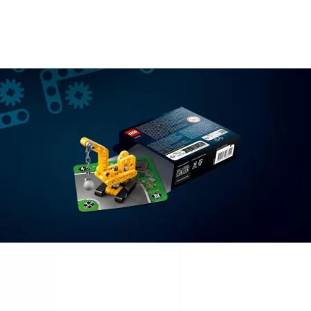 Конструктор LEGO® Technic Мощные машины Конструктор LEGO® Technic Мощные машины