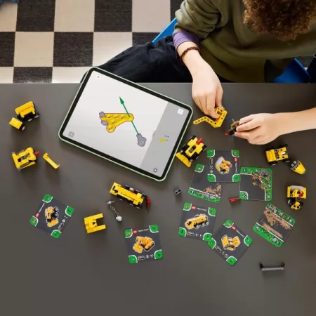 Конструктор LEGO® Technic Мощные машины Конструктор LEGO® Technic Мощные машины
