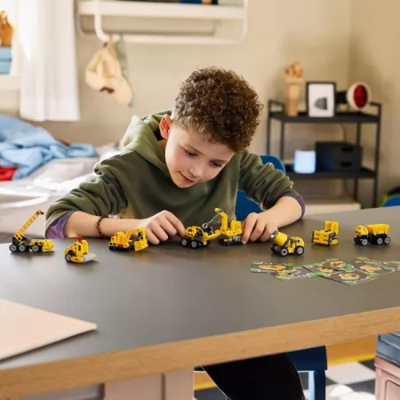Конструктор LEGO® Technic Мощные машины Конструктор LEGO® Technic Мощные машины