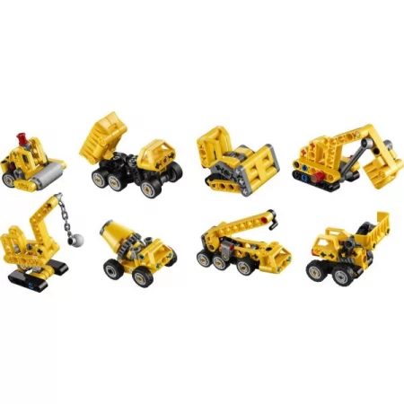 Конструктор LEGO® Technic Мощные машины Конструктор LEGO® Technic Мощные машины