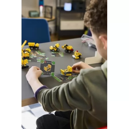 Конструктор LEGO® Technic Мощные машины Конструктор LEGO® Technic Мощные машины