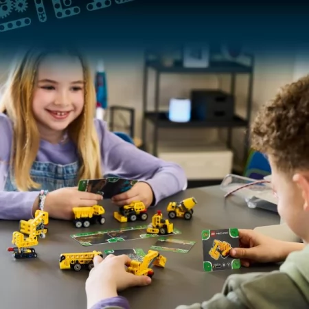 Конструктор LEGO® Technic Мощные машины Конструктор LEGO® Technic Мощные машины