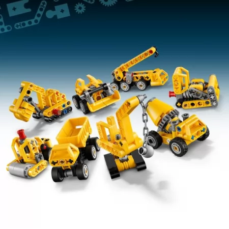 Конструктор LEGO® Technic Мощные машины Конструктор LEGO® Technic Мощные машины
