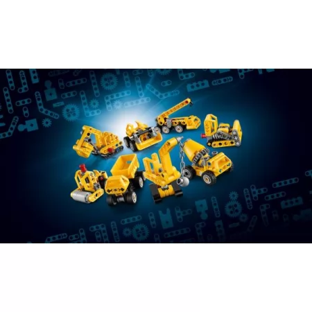 Конструктор LEGO® Technic Мощные машины Конструктор LEGO® Technic Мощные машины