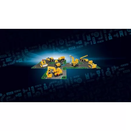 Конструктор LEGO® Technic Мощные машины Конструктор LEGO® Technic Мощные машины
