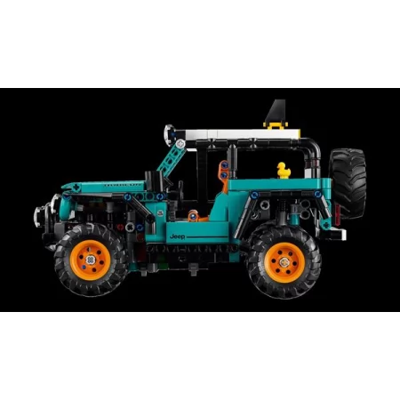 Конструктор LEGO® Technic Позашляховик Jeep® Wrangler Rubicon 723 деталі