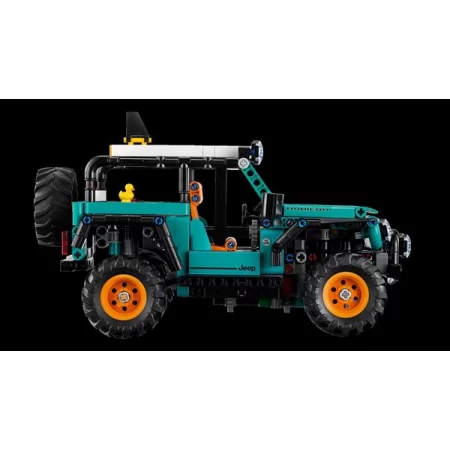 Конструктор LEGO® Technic Позашляховик Jeep® Wrangler Rubicon 723 деталі