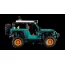 Конструктор LEGO® Technic Позашляховик Jeep® Wrangler Rubicon 723 деталі