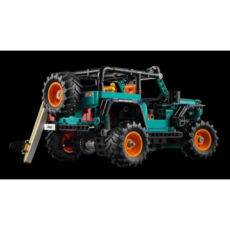 Конструктор LEGO® Technic Позашляховик Jeep® Wrangler Rubicon 723 деталі