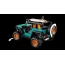 Конструктор LEGO® Technic Позашляховик Jeep® Wrangler Rubicon 723 деталі
