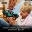 Конструктор LEGO® Technic Позашляховик Jeep® Wrangler Rubicon 723 деталі