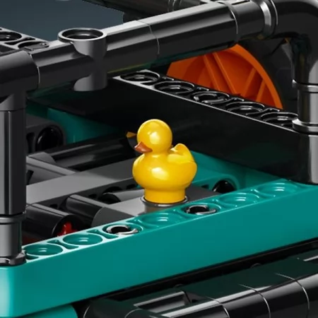 Конструктор LEGO® Technic Позашляховик Jeep® Wrangler Rubicon 723 деталі