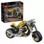 Конструктор LEGO Technic Жёлтый мотоцикл 151 деталь