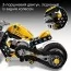 Конструктор LEGO Technic Жёлтый мотоцикл 151 деталь