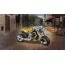 Конструктор LEGO Technic Жёлтый мотоцикл 151 деталь