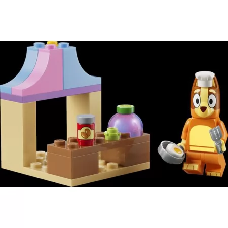 Конструктор LEGO Модный ресторан Бинго 23 детали