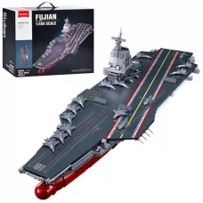 Конструктор M38-B1188 військовий корабель, 72см, 1:450, літаки, 1312дет, в кор-ці Конструктор M38-B1188 військовий корабель, 72см, 1:450, літаки, 1312дет, в кор-ці
