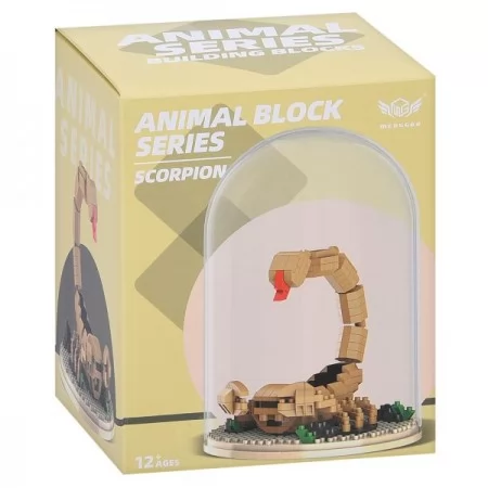 Конструктор насекомые BabyToys MG1372 пластиковый 5 видов Конструктор насекомые BabyToys MG1372 пластиковый 5 видов