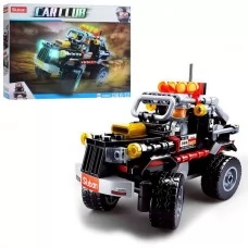 Конструктор джип Sluban M38-B0663D 158 деталей