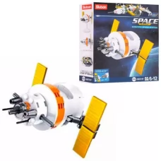 Конструктор SLUBAN M38-B0731F научная космическая станция, 65дет, в кор-ке Конструктор SLUBAN M38-B0731F научная космическая станция, 65дет, в кор-ке