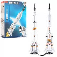 Конструктор космическая ракета Sluban M38-B0735 167 деталей
