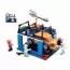 Конструктор SLUBAN M38-B0759C СТО, транспорт, фигурки, 340дет