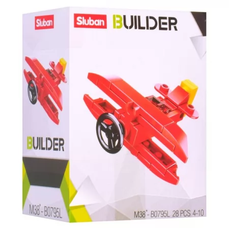Конструктор SLUBAN M38-B0795 Конструктор SLUBAN M38-B0795